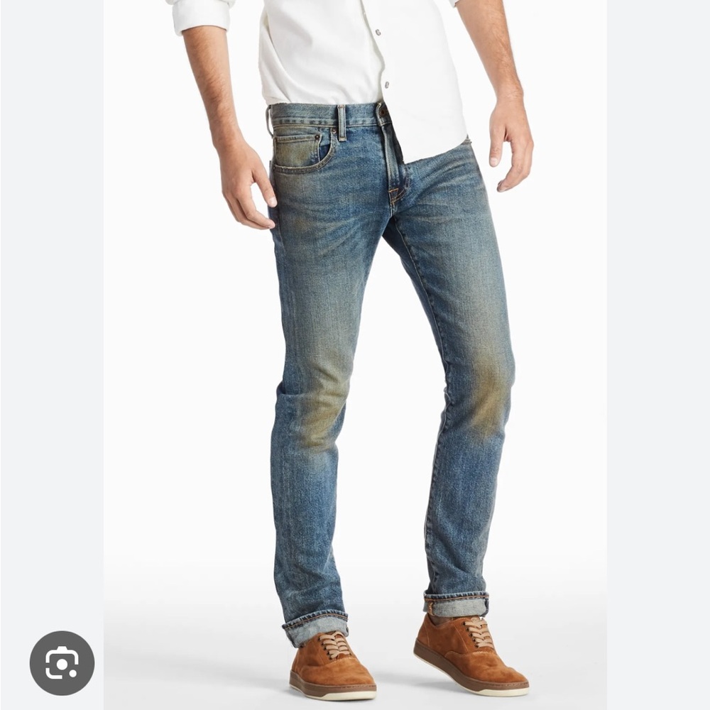 Lucky Brand 110 Skinny Jean - Picture 2 of 12